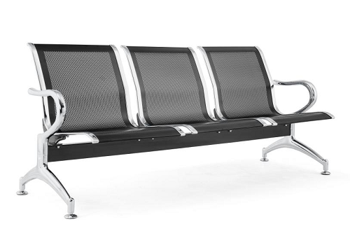 WINNER Furniture: Premium Steel Public Seating Built for Global Value