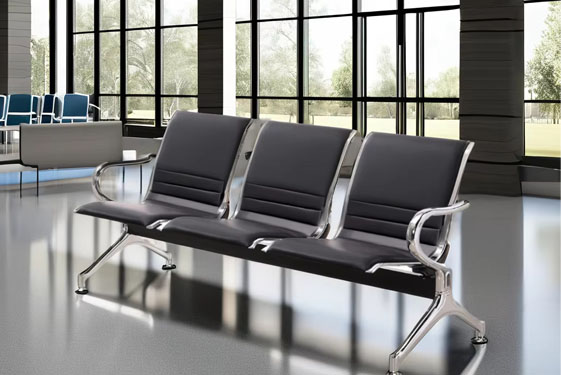 WINNER Furniture · Airport Seating Solutions