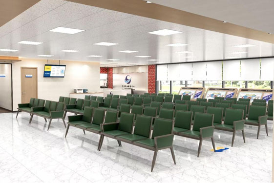 VIP Airport Waiting Chairs: Two Styles, One Premium Experience VIP Airport Waiting Chairs: Two Styles, One Premium Experience