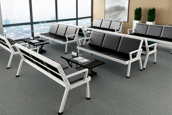 VIP Airport Waiting Chairs: Two Styles, One Premium Experience VIP Airport Waiting Chairs: Two Styles, One Premium Experience