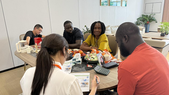 From First Inquiry to Shipment in 45 Days: How We Delivered 2,000 Training Chairs to AME University, Liberia