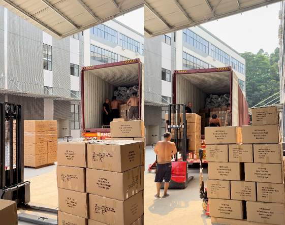 From First Inquiry to Shipment in 45 Days: How We Delivered 2,000 Training Chairs to AME University, Liberia