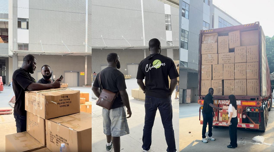 From First Inquiry to Shipment in 45 Days: How We Delivered 2,000 Training Chairs to AME University, Liberia From First Inquiry to Shipment in 45 Days: How We Delivered 2,000 Training Chairs to AME University, Liberia