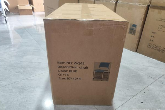 770 Chairs for a Hospital in Costa Rica: How We Completed the Order Without a Factory Visit 770 Chairs for a Hospital in Costa Rica: How We Completed the Order Without a Factory Visit