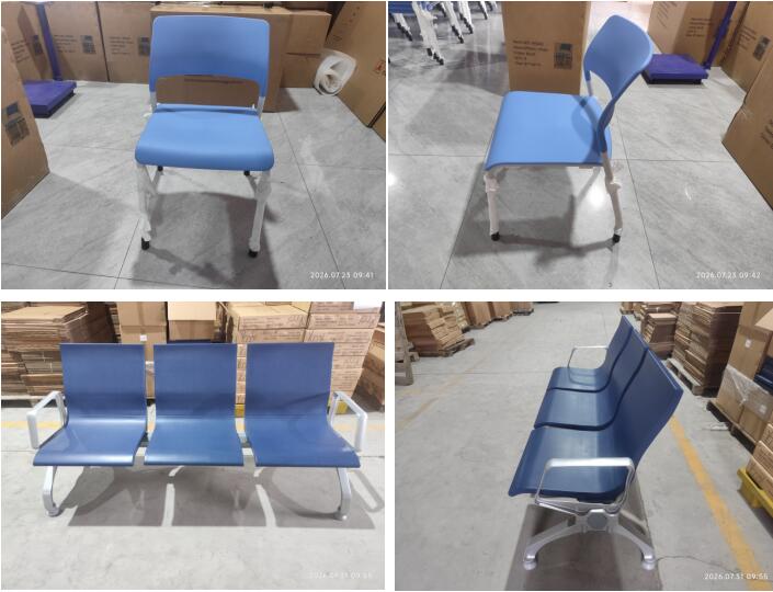 770 Chairs for a Hospital in Costa Rica: How We Completed the Order Without a Factory Visit 770 Chairs for a Hospital in Costa Rica: How We Completed the Order Without a Factory Visit