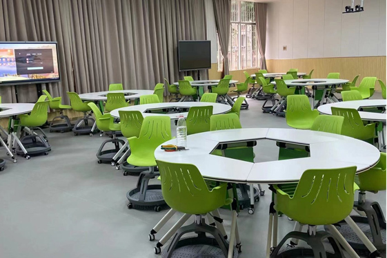 Not Just a Chair: A Complete University Seating Project in Guatemala Not Just a Chair: A Complete University Seating Project in Guatemala