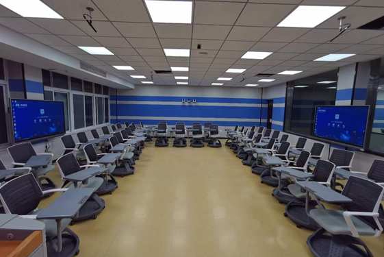 Not Just a Chair: A Complete University Seating Project in Guatemala Not Just a Chair: A Complete University Seating Project in Guatemala