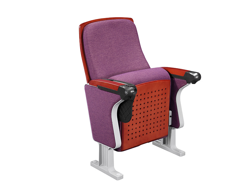 Auditorium chair  aluminium alloy W835