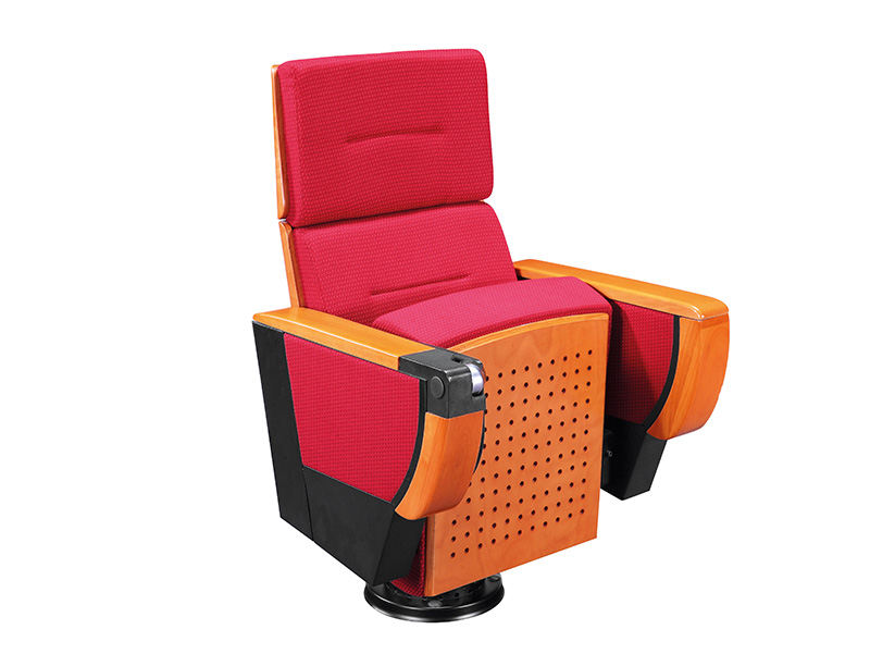 Sound Less Chairs Manufacture Soundless vip cinema hall auditorium seat anti-rusting ...