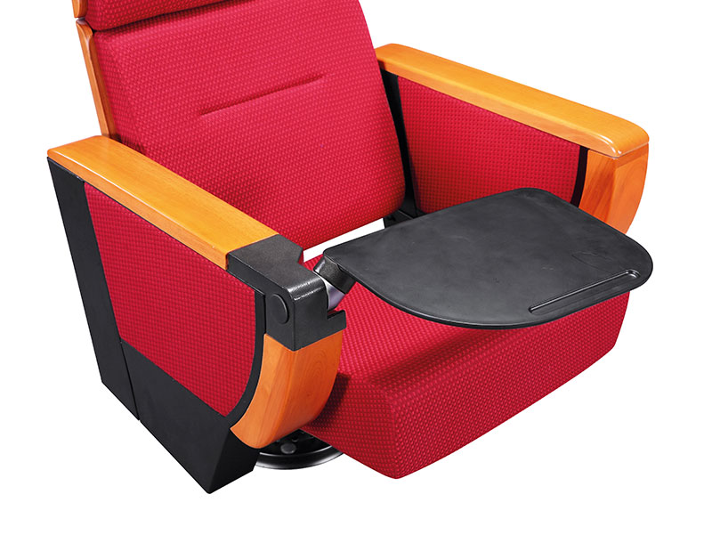 Sound Less Chairs Manufacture Soundless vip cinema hall auditorium seat anti-rusting ...