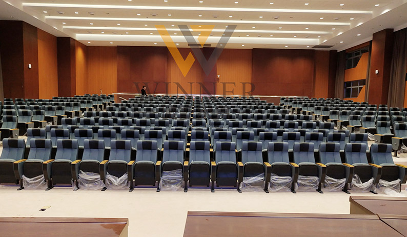 Zhejiang Senior Experimental Middle School Conference Hall