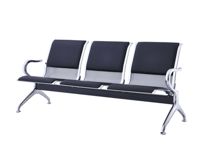 Commerial waiting chair airport bench seats for public area W9604C