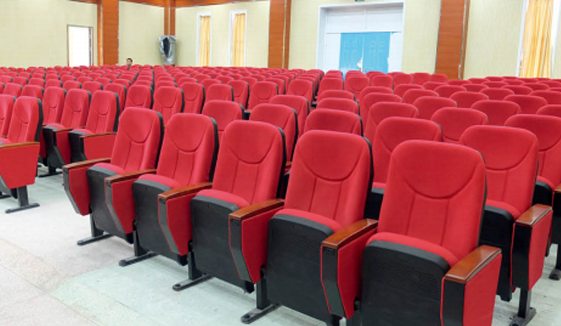 Ghana, University Conference Room