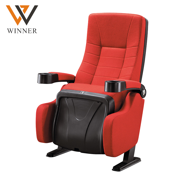 commercial cinema seat comfortable folding auditorium concert hall movie theater chair