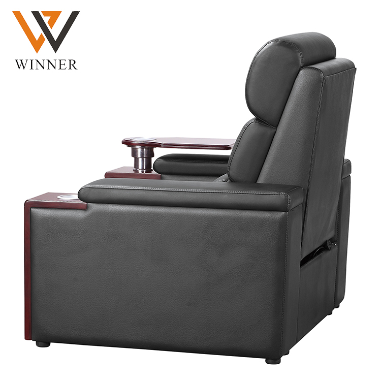 Multi-function 4d commercial seats cinema vip seat Genuine Leather luxury vip chairs home cinema seat chair