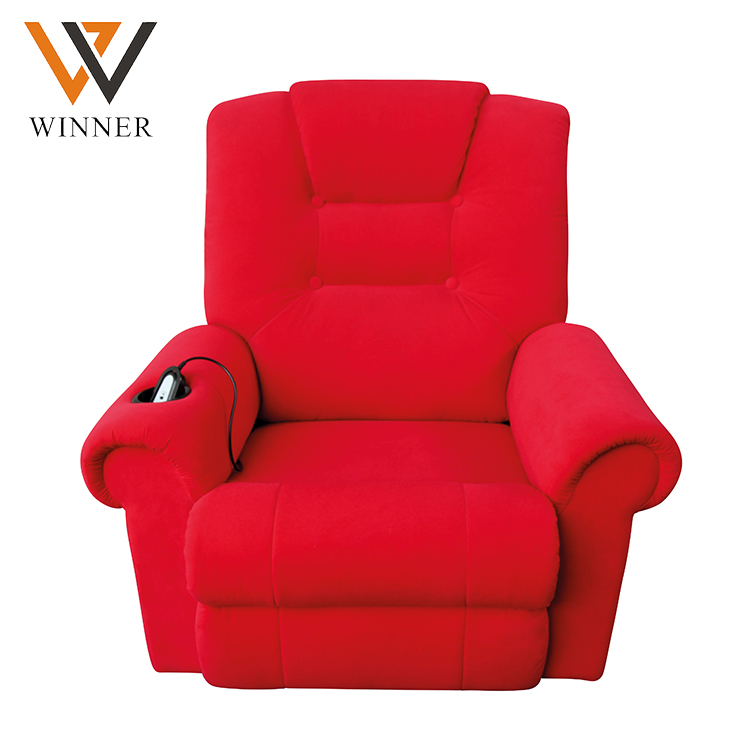 Electric Reclining Cinema Chairs Factory Supply