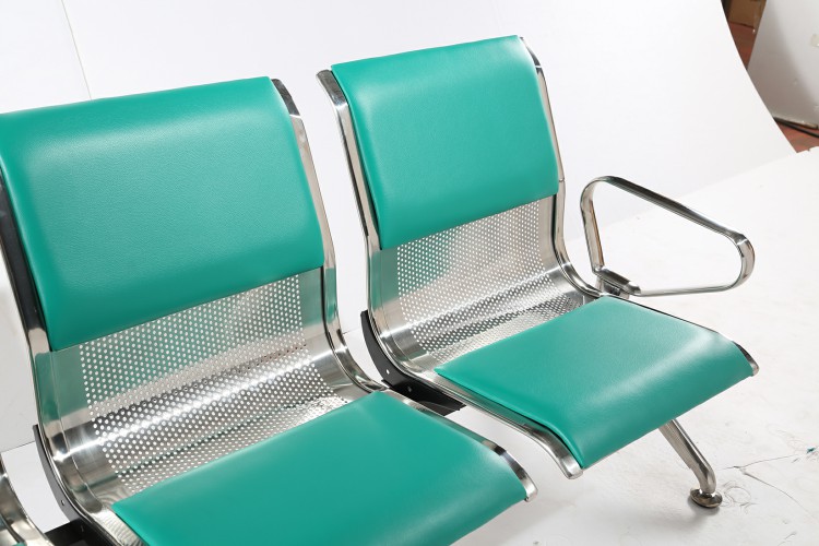 Office Furniture Waiting Chair Airport Seating public area chair Airport Seating Bench office chair waiting W9701C