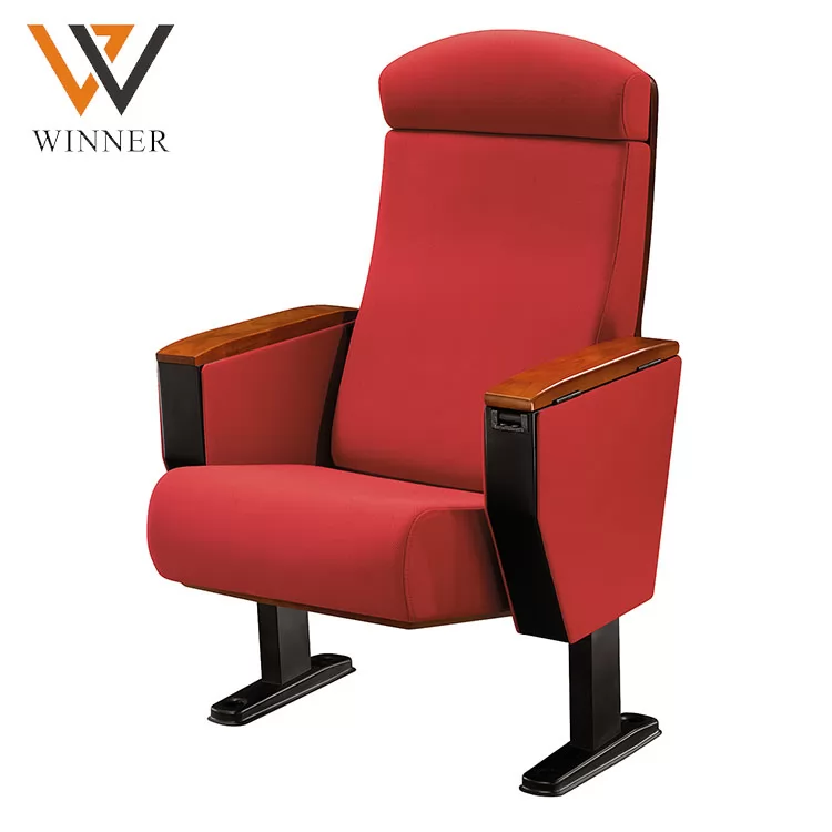 Auditorium chair  training lecture hall chair W616