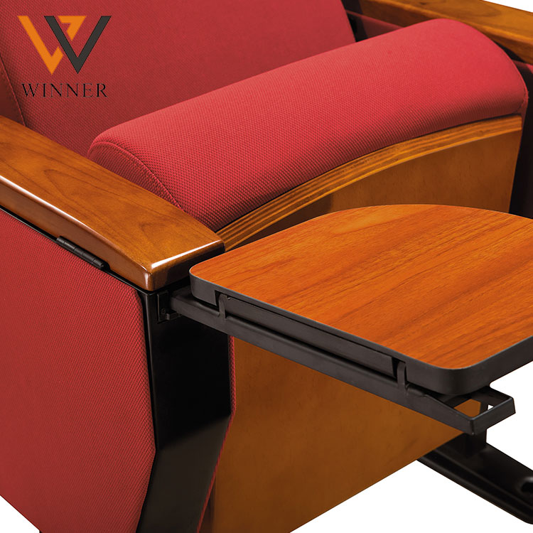 Auditorium chair  training lecture hall chair W616