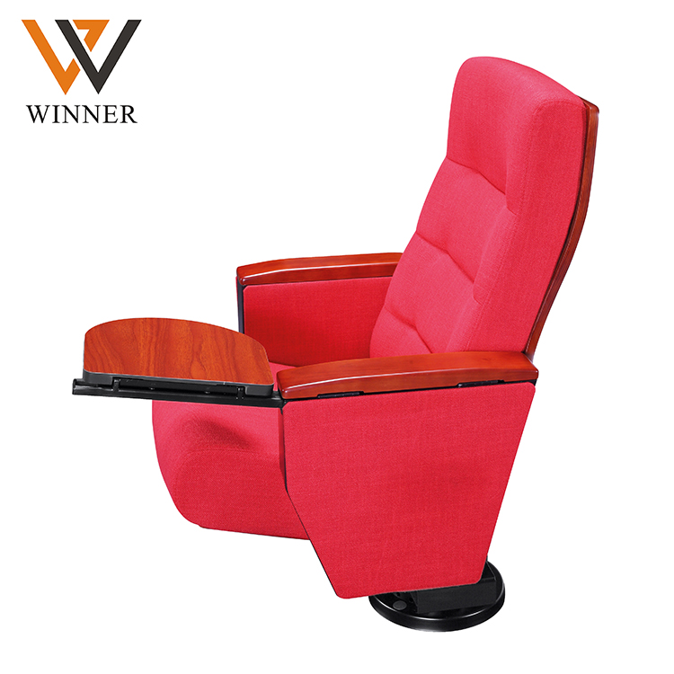 Auditorium chair  single seater W625D