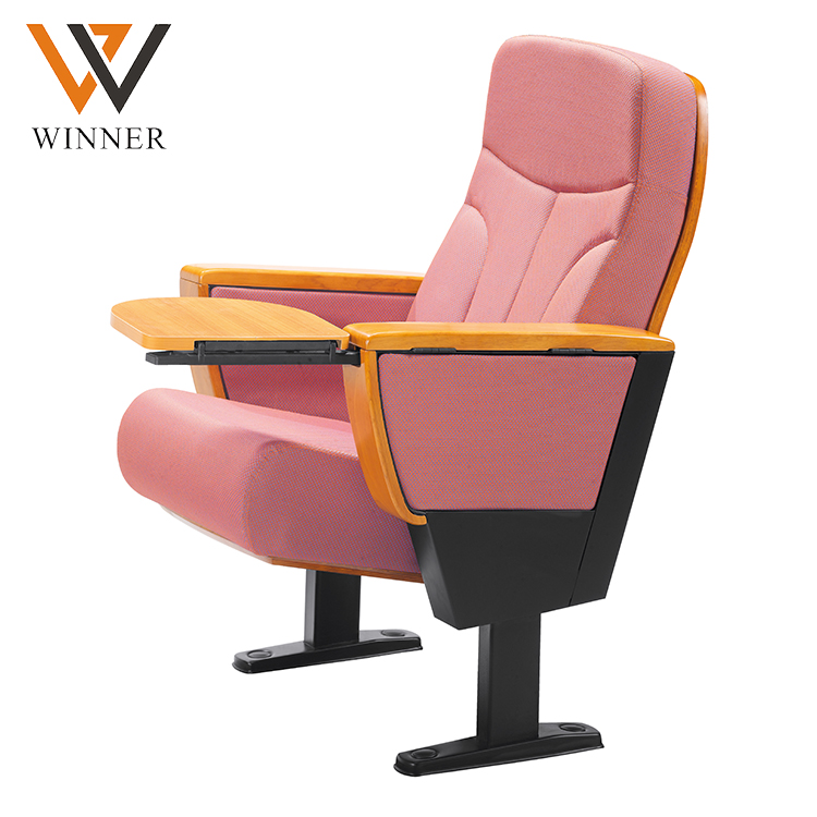 Auditorium chair  conference seat parts price W503
