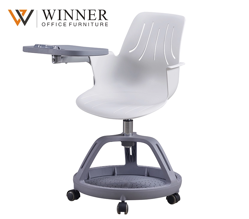 high quality adjustable student desk chair study school plastic table and chair set for children