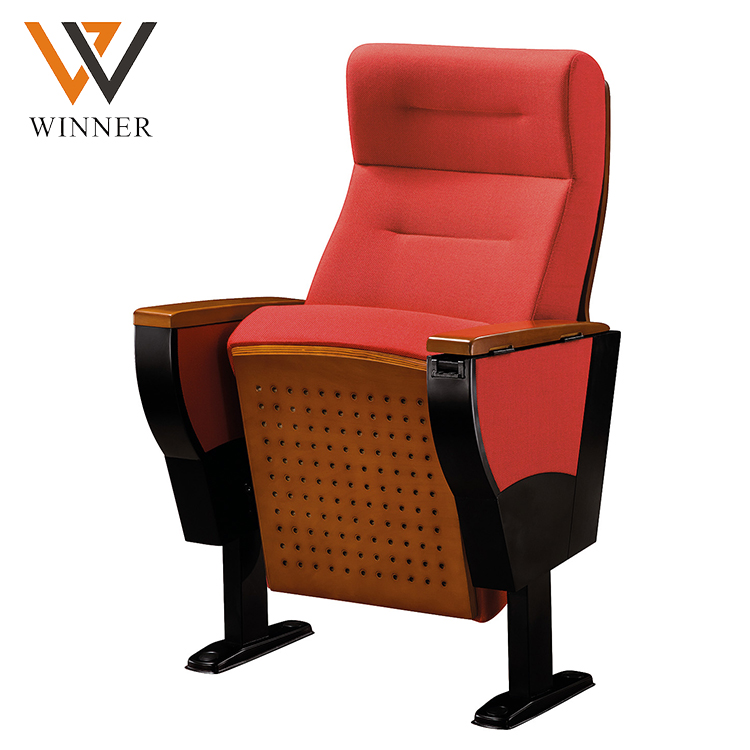 Auditorium chair  fabric upholstery sofa W504