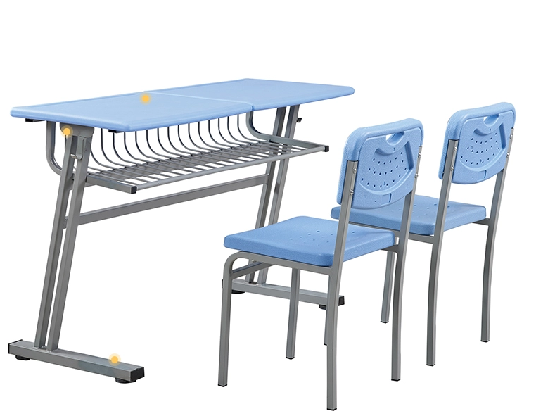Student table and chairs WHK01+KZ14-2