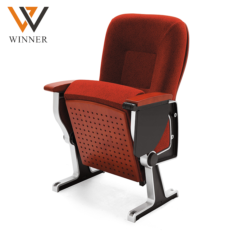 Auditorium chair  folding theater seats W805