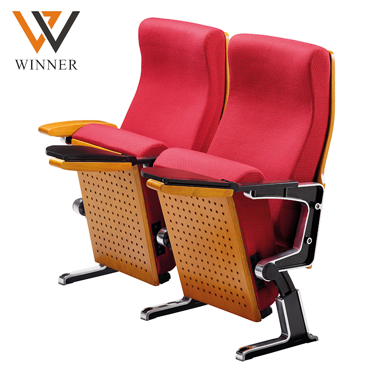 Auditorium chair  public waiting W808