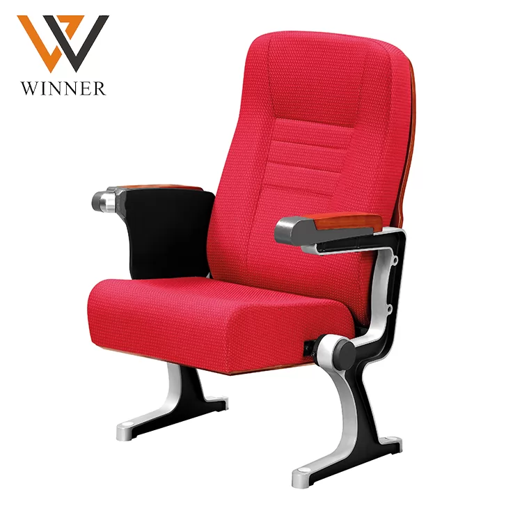 Auditorium chair church area W810
