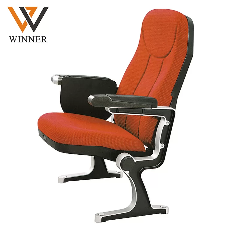 Auditorium chair   dimens W814