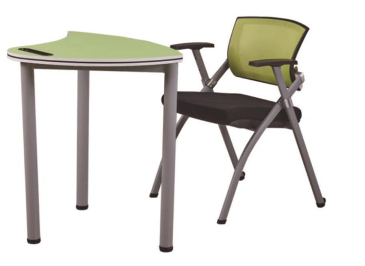 cheap prices adjustable student table and chair school furniture single