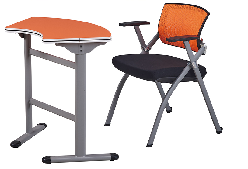 cheap classroom furniture chair table high quality chair adjustable student desk and chair set