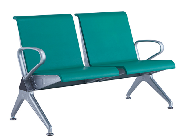 Polyurethane Airport Waiting chairs Bench chair W9804P