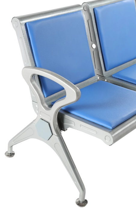 Airport waiting Chair Bench for Public Waiting Area W9809C