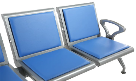 Airport waiting Chair Bench for Public Waiting Area W9809C