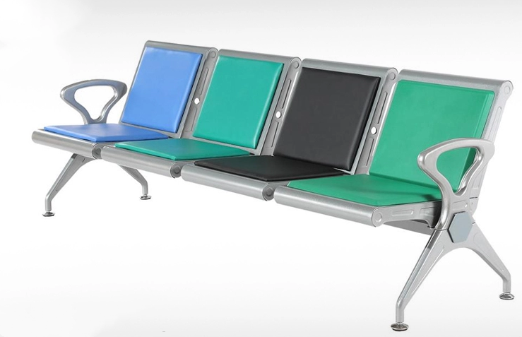 Stainless Steel Chairs For Airports Solution