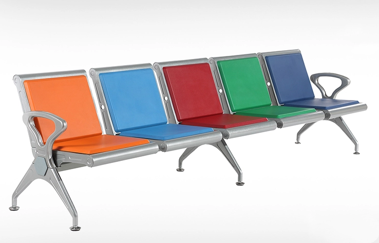 Stainless Steel Chairs For Airports Solution