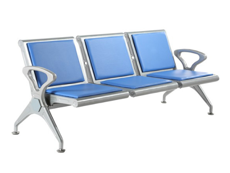 Airport waiting Chair Bench for Public Waiting Area W9809C