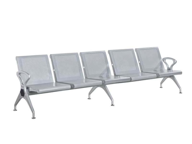 Hospital Clinic Airport Waiting Lounge Bank 3 Seater Waiting Room Gang Seating Chair W9809