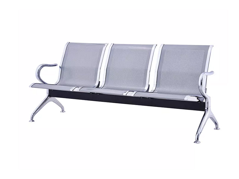 3 seater airport chair