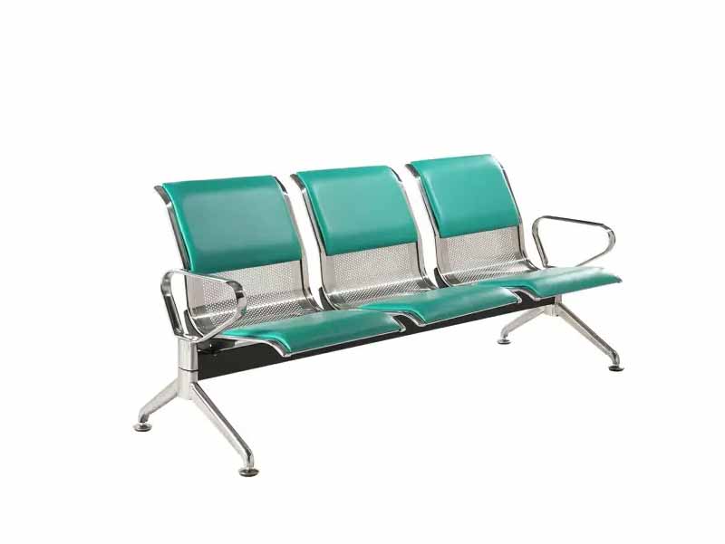 Office Furniture Waiting Chair Airport Seating public area chair Airport Seating Bench office chair waiting W9701C