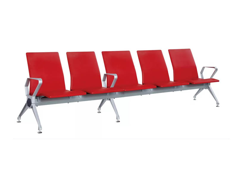 Commercial furniture Airport Chair Waiting Bench Public Chairs  W9926