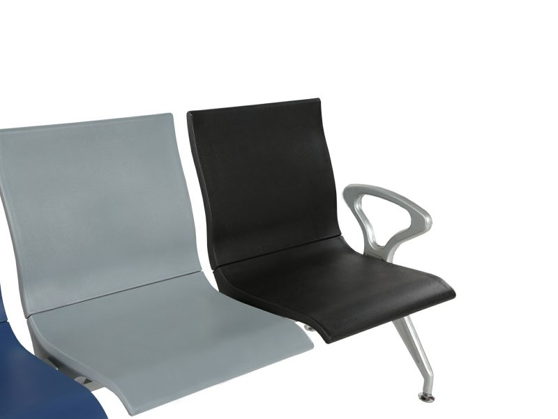 Steel Hospital Waiting Chair