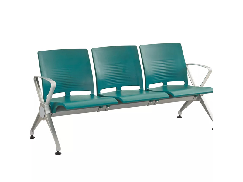 High Quality Waiting Chair Airport seating Gang Bench Lounge chair with Design Sense For Hospital Public Waiting W9930