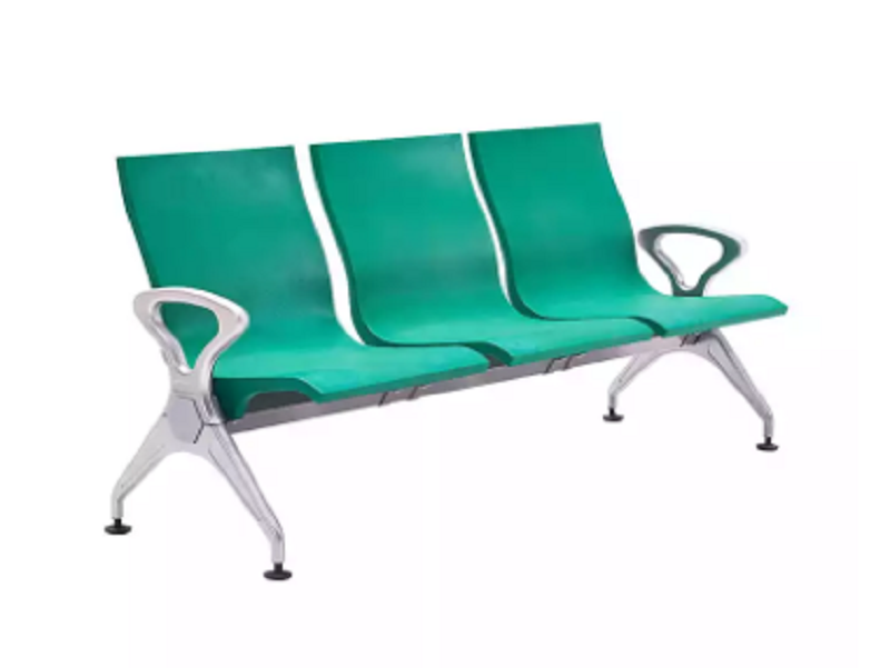 High Quality Bench Waiting Chair With Armrest For Airport W9928