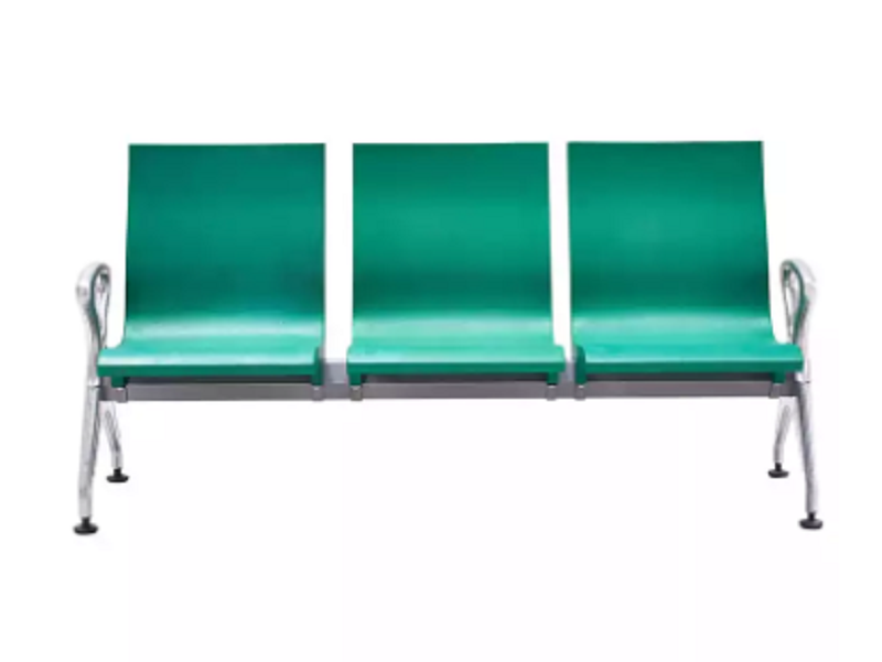 High Quality Bench Waiting Chair With Armrest For Airport W9928