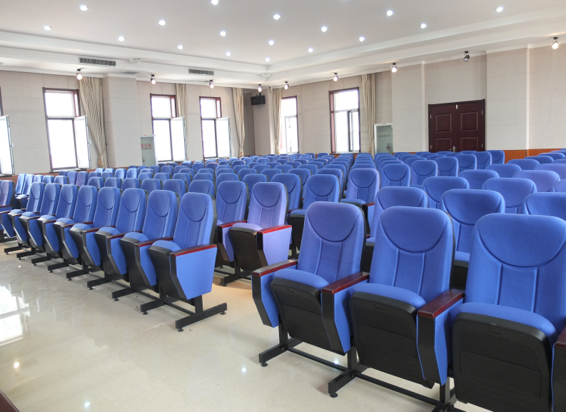 Do you know the auditorium chair structure?