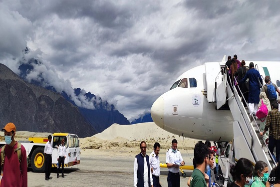 An airport waiting chair project feedback from our client